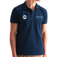 Chomba Williams Racing Franco Colapinto F1 Blue