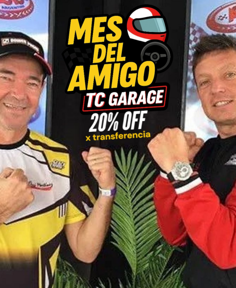 Carrusel TC GARAGE