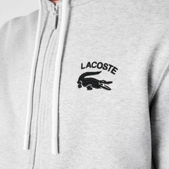 CAMPERA CON CREMALLERA LACOSTE - SH 2481 - CCA - comprar online