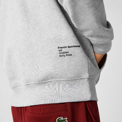 CAMPERA CON CREMALLERA LACOSTE - SH 2481 - CCA - tienda online