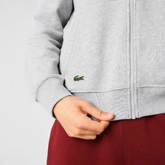CAMPERA CON CREMALLERA LACOSTE - SH 2481 - CCA - By Marconi Boutique - Lacoste 