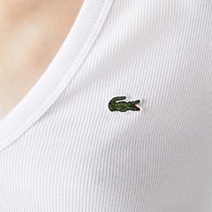 REMERA LACOSTE - TF 2317 - 001 - comprar online