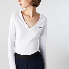 REMERA LACOSTE - TF 2317 - 001 en internet