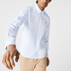 Imagen de CAMISA LACOSTE - CH 6464 - HBP