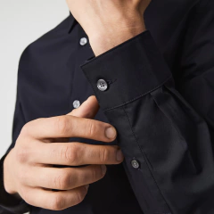 Imagen de CAMISA SLIM FIT LACOSTE - CH 2668 - HDE