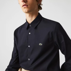 CAMISA SLIM FIT LACOSTE - CH 2668 - HDE - By Marconi Boutique - Lacoste 