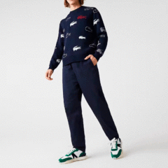 PANTALÓN DEPORTIVO LACOSTE - XH 8709 - 166 en internet