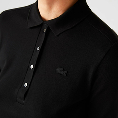 POLO L.12. D SLIM FIT EN MINI PIQUÉ ELÁSTICO LACOSTE - PF 5464 - 031 - comprar online