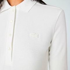 POLO L.12. D SLIM FIT EN MINI PIQUÉ ELÁSTICO LACOSTE - PF 5464 - 70V - By Marconi Boutique - Lacoste 
