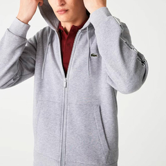 SUDADERA UNISEX LACOSTE - SH 8596 - CCA en internet