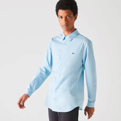 CAMISA SLIM FIT LACOSTE - CH 2668 - HBP - By Marconi Boutique - Lacoste 