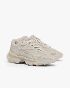 ZAPATILLAS L003 2K24 SUEDE PARA MUJER LACOSTE - 7-51SFA002818C - By Marconi Boutique - Lacoste 