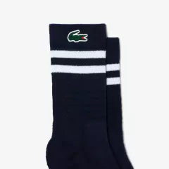 MEDIAS DE PUNTO TRANSPIRABLE PARA TENNIS LACOSTE - RA 1095 - 525 - comprar online