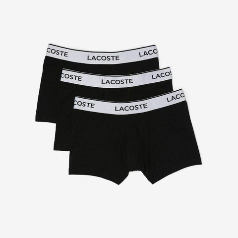 PACK DE 3 BOXER LACOSTE - 5H9567 - 031