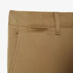 PANTALÓN CHINO LACOSTE - HH 8595 - CB8 - tienda online