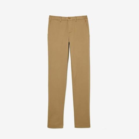 PANTALÓN CHINO LACOSTE - HH 8595 - CB8