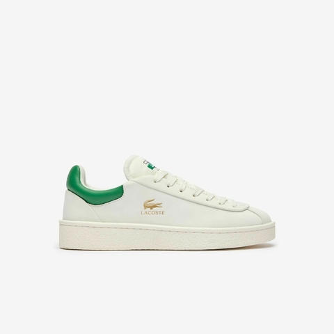 ZAPATILLAS BASESHOT DE CUERO PREMIUM LACOSTE - 7-47SFA0037082