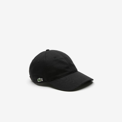 GORRA UNISEX DE ALGODÓN ORGÁNICO LACOSTE - RK 4313 - 031