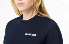REMERA DE PUNTO DE CORTE REGULAR PARA MUJER LACOSTE - TF 0896 - 166 - By Marconi Boutique - Lacoste 