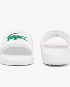 CHANCLAS CROCO 1.0 EN MATERIAL SINTÉTICO LACOSTE - 7-48CFA0023082 - By Marconi Boutique - Lacoste 