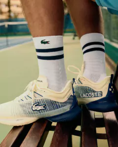 ZAPATILLAS DE TENIS AG-LT23 ULTRA X DANIIL MEDVEDEV LACOSTE - 7-48SMA0084327
