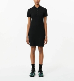VESTIDO POLO DE MUJER LACOSTE - EF 5473 - 031 - By Marconi Boutique - Lacoste 