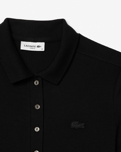 VESTIDO POLO DE MUJER LACOSTE - EF 5473 - 031 - comprar online