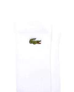 PACK X 3 MEDIAS DE CORTE ALTO LACOSTE SPORT - RA 4182 - Z92 en internet