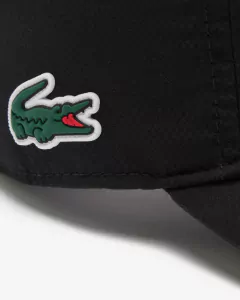 GORRA DEPORTIVA DE TAFETA LIVIANA CON ESTAMPA DE DIAMANTE LACOSTE - RK 2662 - 031 - comprar online