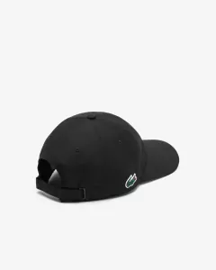 GORRA DEPORTIVA DE TAFETA LIVIANA CON ESTAMPA DE DIAMANTE LACOSTE - RK 2662 - 031 - By Marconi Boutique - Lacoste 