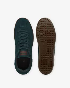 Imagen de ZAPATILLAS DE HOMBRE BASESHOT DE GAMUZA LACOSTE - 7-48SMA0010DGD
