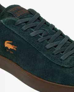 ZAPATILLAS DE HOMBRE BASESHOT DE GAMUZA LACOSTE - 7-48SMA0010DGD - comprar online