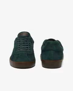 ZAPATILLAS DE HOMBRE BASESHOT DE GAMUZA LACOSTE - 7-48SMA0010DGD - tienda online