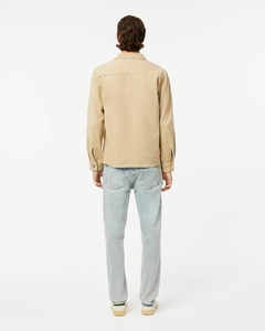 Imagen de JEANS DE 5 BOLSILLOS CORTE SLIM ÍNDIGO LACOSTE - HH 5019 - MKU