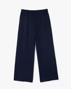 PANTALÓN INTERLOCK ESTILO JOGGING LACOSTE - XF 3242 - 166