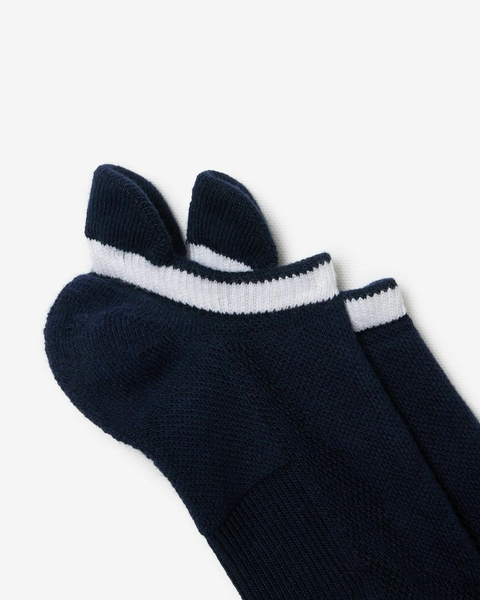 MEDIAS DEPORTIVAS TRANSPIRABLES LACOSTE - RA 3001 - 525