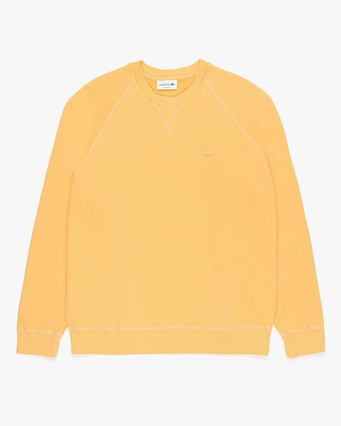 SUDADERA HOLGADA CON MANGA RAGLÁN LACOSTE - SH 4714 - I48