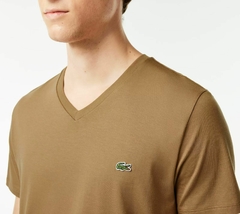 REMERA LACOSTE - TH 6710 - SIX - By Marconi Boutique - Lacoste 