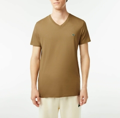 REMERA LACOSTE - TH 6710 - SIX en internet