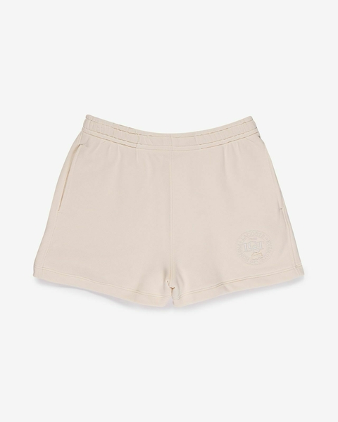SHORT BORDADO DE MUJER LACOSTE - GF 5802 - XFJ