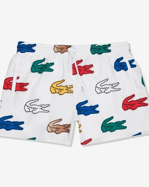 TRAJE DE BAÑO DE SECADO RÁPIDO LACOSTE - MH 6435 - 2CQ