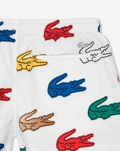 TRAJE DE BAÑO DE SECADO RÁPIDO LACOSTE - MH 6435 - 2CQ en internet