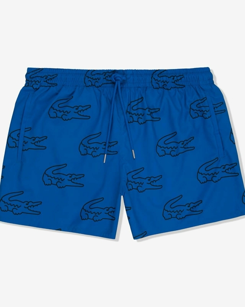 TRAJE DE BAÑO DE SECADO RÁPIDO LACOSTE - MH 6435 - HJM