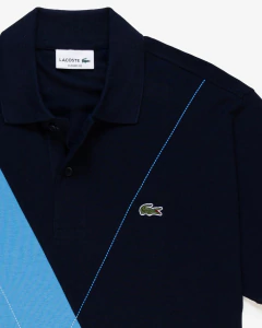 POLO A CONTRASTE EN MINI PIQUÉ LACOSTE - PH 6233 - Y27 - comprar online