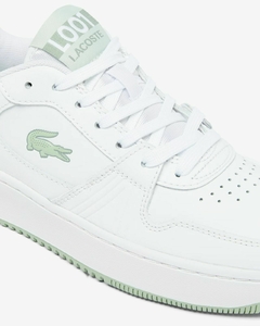 ZAPATILLAS DE MUJER DE CUERO L001 SET LACOSTE - 7-49SFA0047082 - comprar online