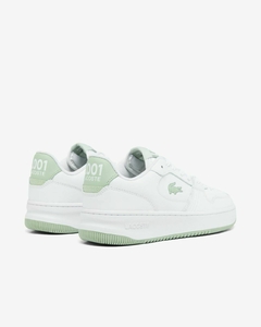 ZAPATILLAS DE MUJER DE CUERO L001 SET LACOSTE - 7-49SFA0047082 - tienda online