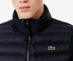 CHALECO PUFFER IMPERMEABLE LACOSTE - BH 2886 - HDE - tienda online