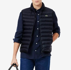 CHALECO PUFFER IMPERMEABLE LACOSTE - BH 2886 - HDE - By Marconi Boutique - Lacoste 