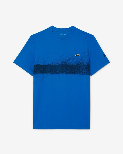 REMERA DE TENNIS X NOVAK DJOKOVIC LACOSTE - TH 8986 - 892