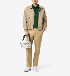 PANTALONES CHINOS DE ALGODÓN DE CORTE REGULAR LACOSTE - HH 3332 - CB8